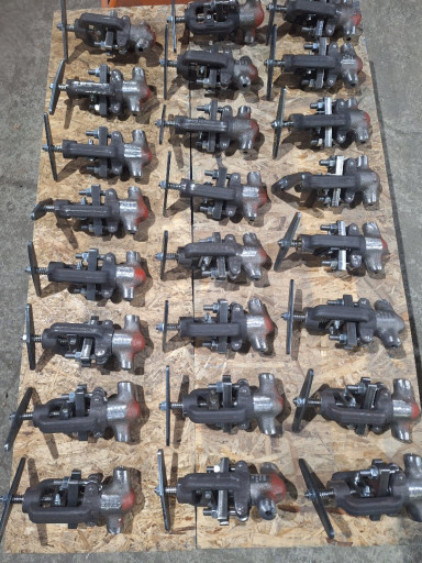 Вентиль 589-10-0 588-10-​0