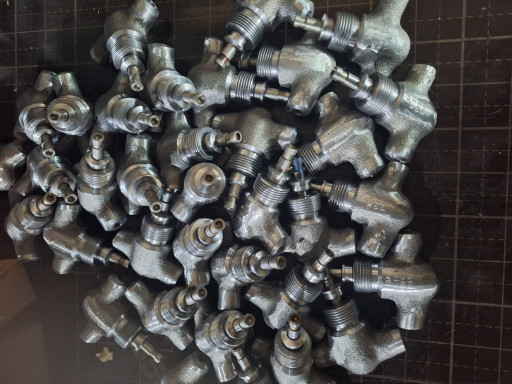 Вентиль 589-10-0 588-10-​0