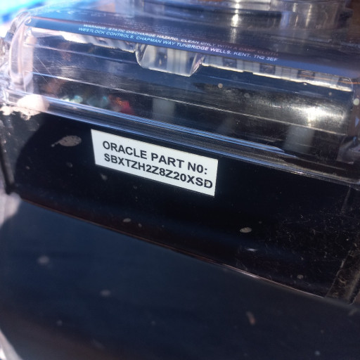 ПРОДАМ ПНЕВМОПРИВОД DAMC​OS PRIZMA TYCO