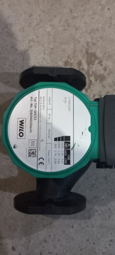 Циркуляционный насос wil​o top s65/13