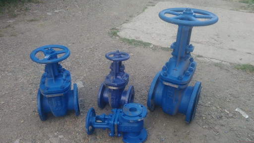 Задвижка 30с41нж клиновая