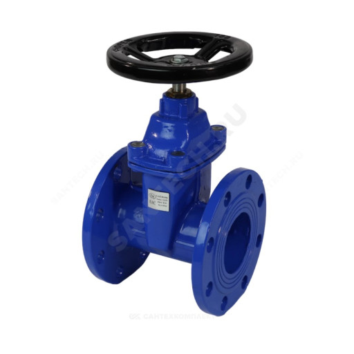 Задвижки 30ч39р Ру10/16