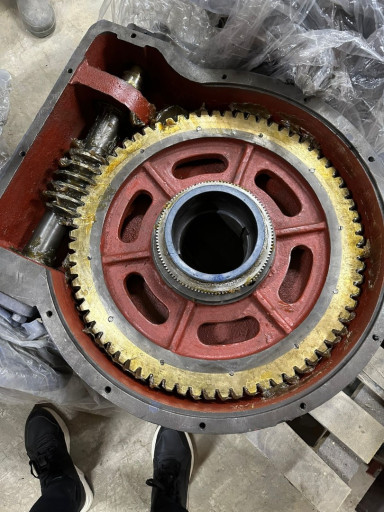 Электроприводы ЧЗЭМ 825, 795, 797