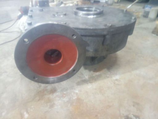 Электропривод ЧЗЭМ 797