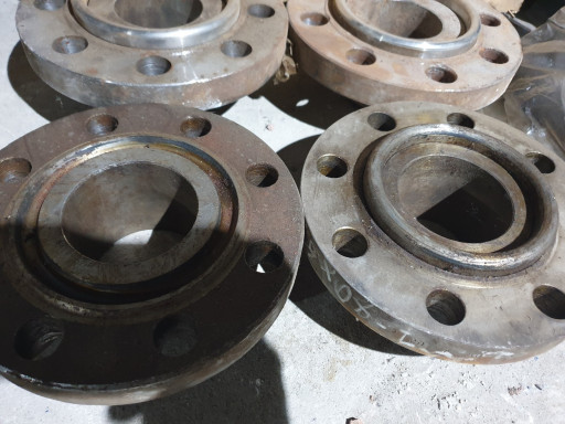 Фланцы ду100 ру25 воротн​ики