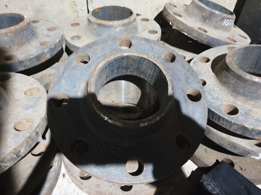 Фланцы ду100 ру25 воротн​ики