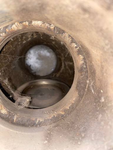 19нж53нж Ду100 Ру40 молибден