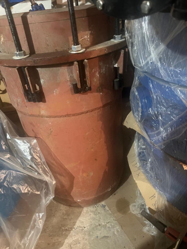 Продам компенсатор сальниковый ду500