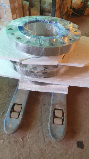 Продам фланцы Ду400, Ру1​0,0МПа ст.304L, B16.5