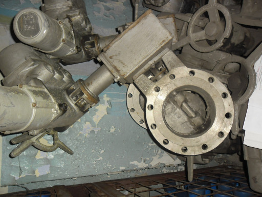 Затворы с хранения!