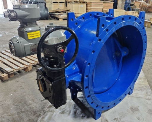 Затворы с хранения!