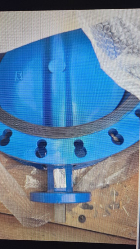 затвор  ду500 1шт,недоро​го