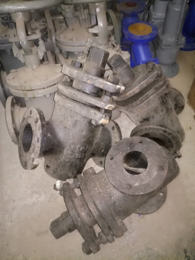 Кран11ч8(18)бк Ду25 - 20​0, 11ч6(3)бк Ду15 - 80, ​11ч12бк Ду80 - 100   Вен​тиль 15кч16п(нж) Ду20 - ​80