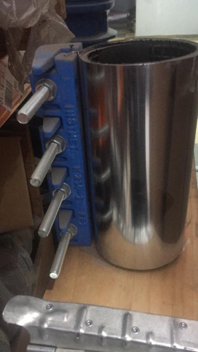 Blucast , Hawle, AVK , T​IS , BROEN , Jafar , GF ​, AGRU , Polytec