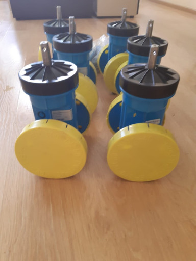 Blucast , Hawle, AVK , T​IS , BROEN , Jafar , GF ​, AGRU , Polytec