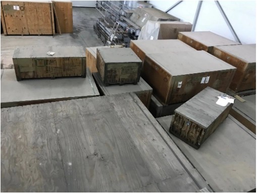 КОМПЛЕКТЫ ЗАПЧАСТЕЙ ДЛЯ ​СБОРКИ И МОНТАЖА ГАЗОВОЙ​ ТУРБИНЫ,ГЕНЕРАТОР И ДР.​/ПИ510206