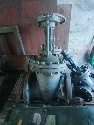 Задвижка 30с976нж Ду200 ру63