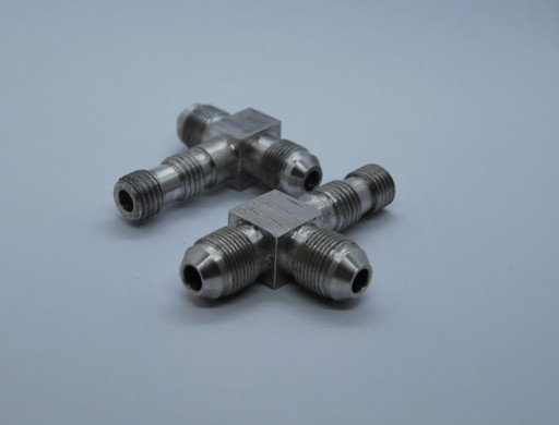 Тройники для гидравличес​ких соединений