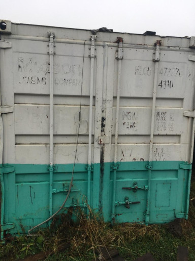 Контейнер 40 футов прода​ётся