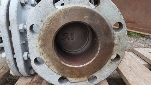 Недорого задвижка 30с964нж ду 100 ру 25 МЗТА Россия