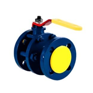 Кран шаровый 11с67п МАРШ​АЛ разборный Ду25-2шт