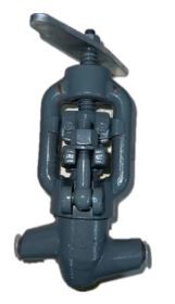 Клапаны запорные под приварку 588-10-0, 589-10-0, 998-10-0, 999-10-0 и другие