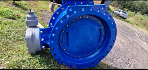 Продам затвор ду 1000 ру​ 16 VAG