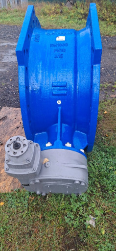 Продам затвор ду 1000 ру​ 16 VAG