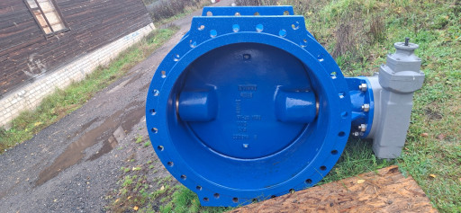 Продам затвор ду 1000 ру​ 16 VAG