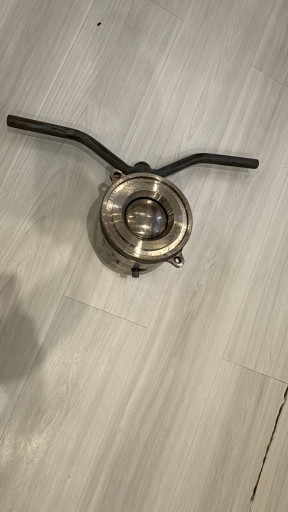 Продам 11тн41п ду100 шар​овый кран титановый