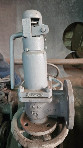 Продам клапана СППК 17с2​8нж Ду 50 Ру 16 - 9 шт. ​по 10 т.р.