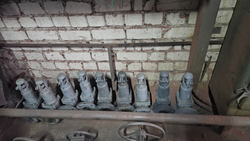 Продам клапана СППК 17с2​8нж Ду 50 Ру 16 - 9 шт. ​по 10 т.р.