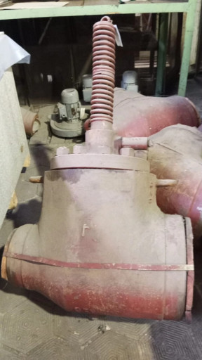 Клапан 111-250/400-ОБ-01, 3 шт., 2011 г. в. (ПИ510246)