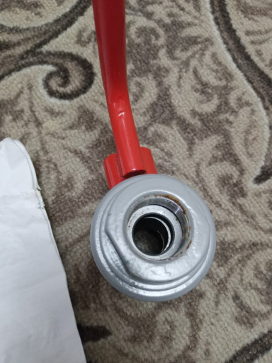 КРАН ШАРОВЫЙ МУФТОВЫЙ Ду​10 Ру16 Ду20 Ру16 САЗ