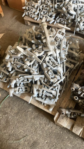 Клапаны запорные, обратные и регулирующие от завода-изготовителя!