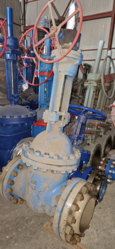 Продам Задвижку 30нж976н​ж Ду 300 Ру 63