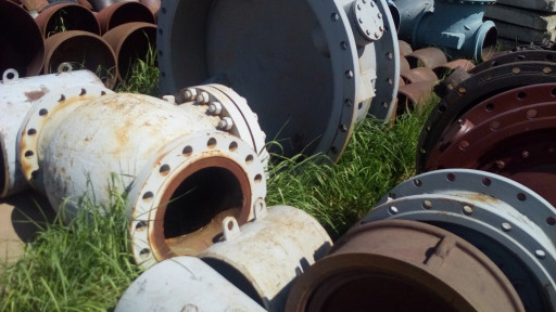 Куплю  коп ду300 ру16-40​ под приварку или фланце​вый можно лёгкое Б/У