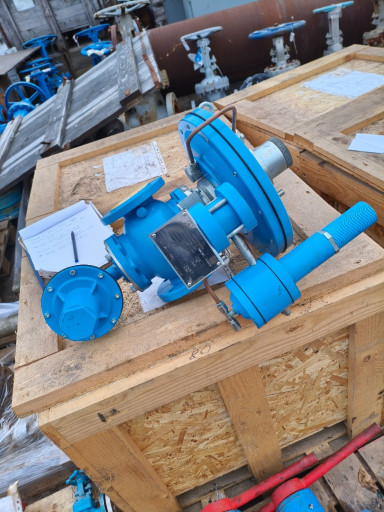 Регулятор давления газа ​РД-16 4шт