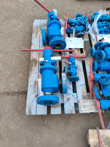 Клапана 22лс(нж)69нж