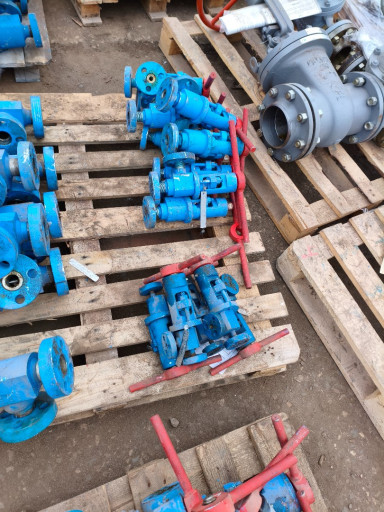 Клапана 22лс(нж)69нж