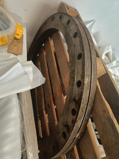 Фланец плоский ст.20 ГОСТ 12820-80  Ду800 Ру10 - 2 шт