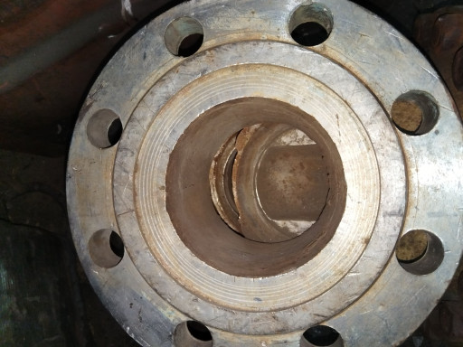 Задвижка 30нж76нж ду150 ​Ру64