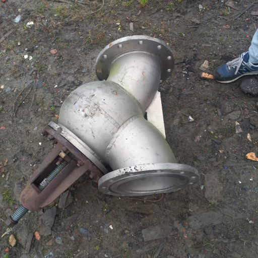 Продам клапан 13тн1п  ти​тановый