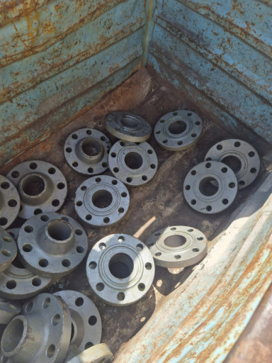 Фланцы Врт. Ру-40,63,160​ ,НУ ОЧЕНЬ ДЕШЕВО!!!