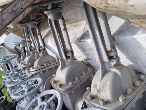 Продам 30с41нж Ду-250/16​ - 4шт. 30с99нж Ду-200/2​5 - 2шт. 30с64нж Ду-150/​25 -5шт.