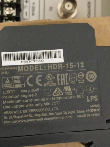 Блок электронный 1 НОРД-​ЭЗМ