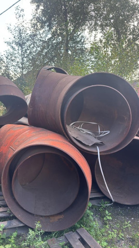 Продам из наличия ОТВОД ​1020х12 и 820х10