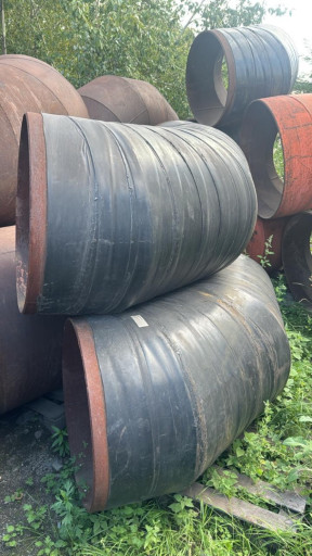 Продам из наличия ОТВОД ​1020х12 и 820х10