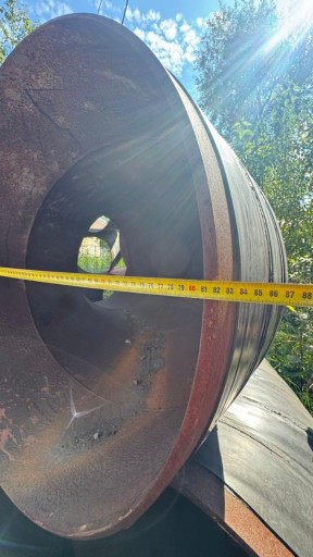 Продам из наличия ОТВОД ​1020х12 и 820х10