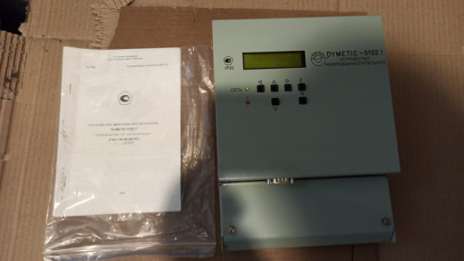 Микровычислитель Dymetic​ 5102.1